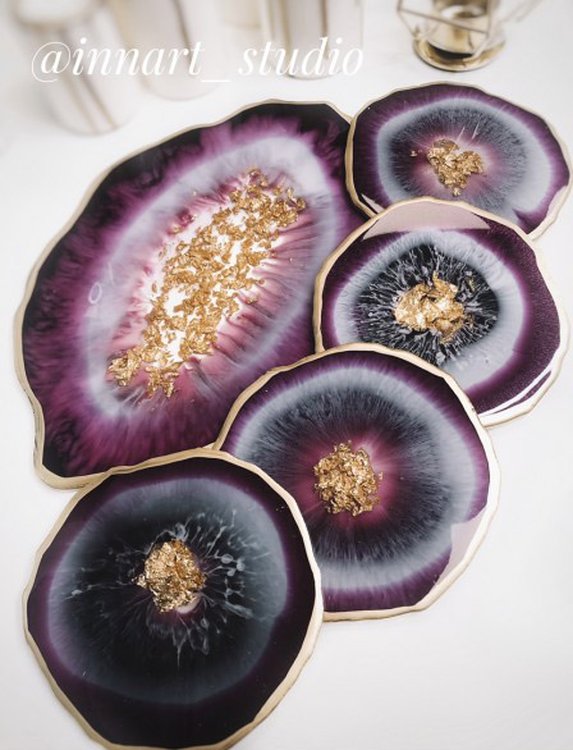 №3.1 Молд (d 13 см), 1 шт., Art Blong — картинка 7