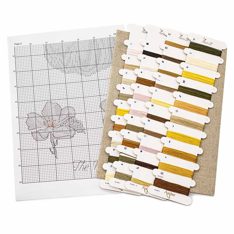 Набор для вышивания «Айва» — картинка 2