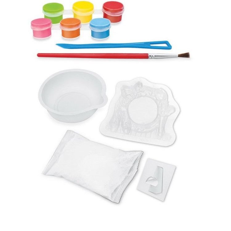 Набор для отливки барельефов «Отпечаток на память» — картинка 3