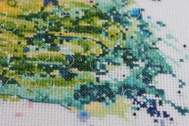 Набор для вышивания «Ча-ча-ча» — картинка 6