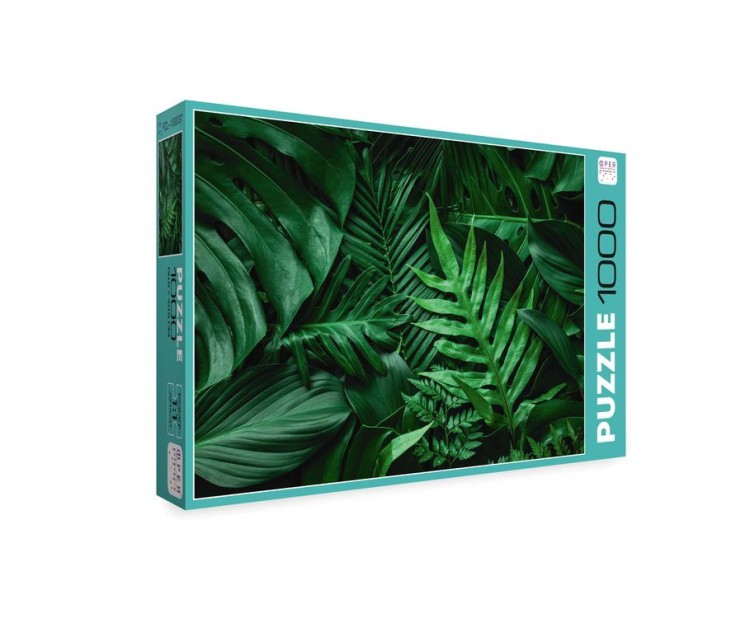 Пазлы «Тропическая свежесть» — картинка 2