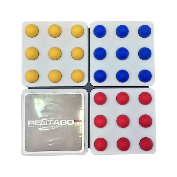 Пентаго Третье Измерение — картинка 5