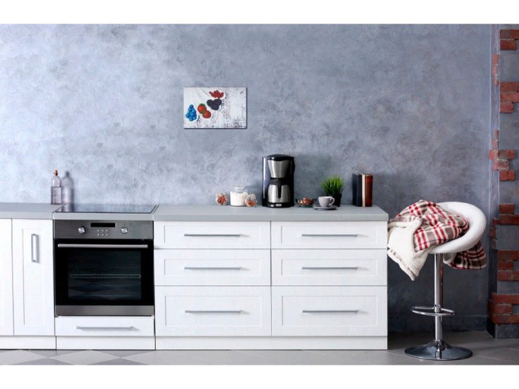 Набор вышивки бисером «Летние Ягоды» — картинка 2