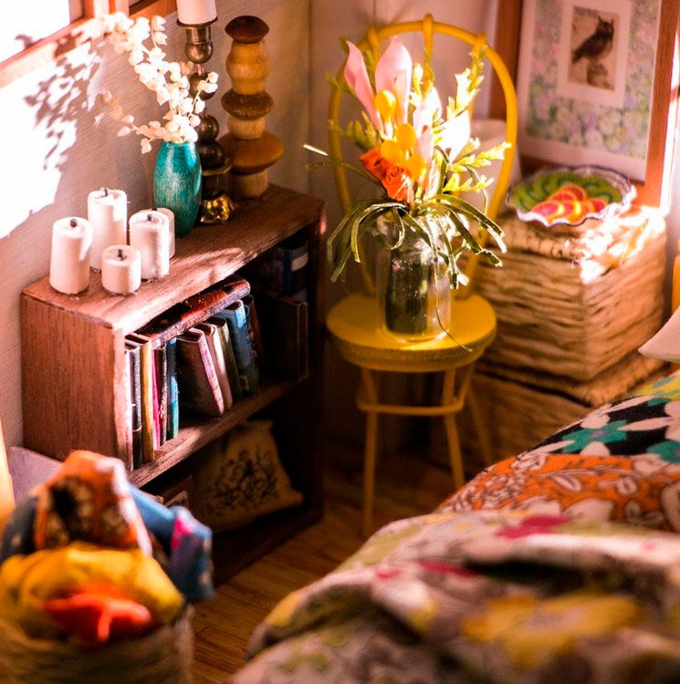 Румбокс «Милая спальня» — картинка 8