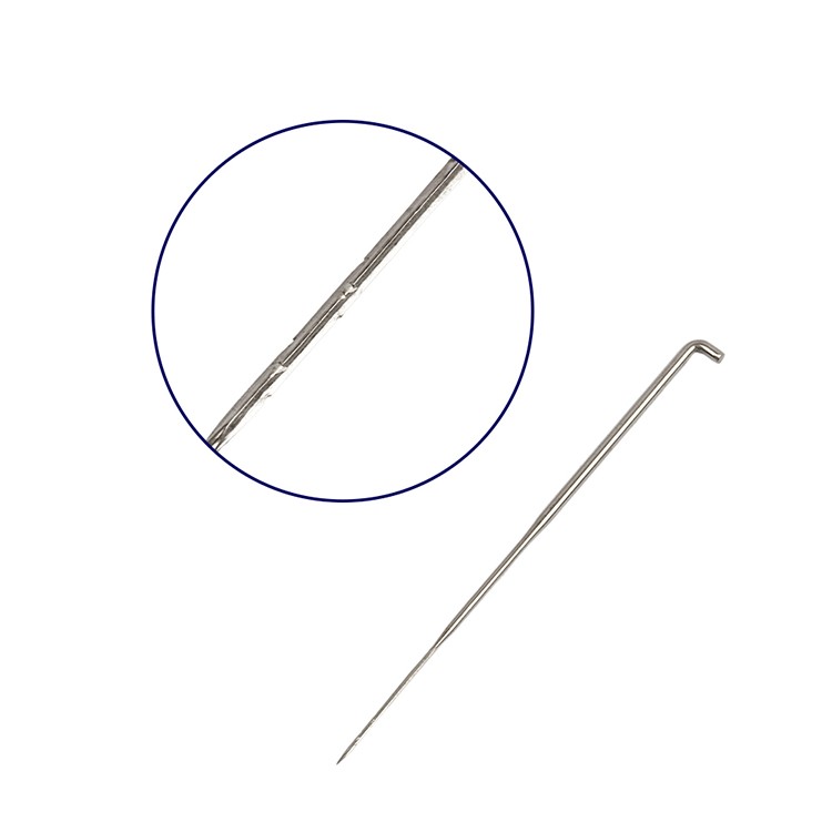 Иглы для валяния Gamma запасные, №36, 38, 40 — картинка 3