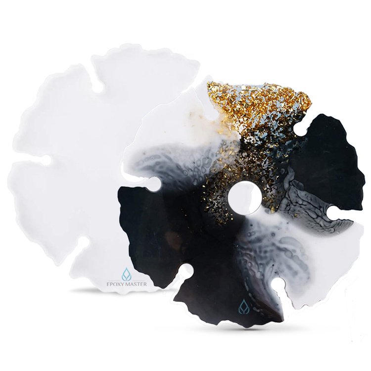 Силиконовый молд - Держатель для бокалов, 25 см — картинка 2