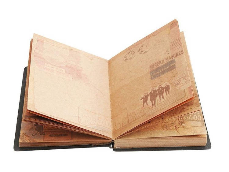 Блокнот для записей «Подружка» — картинка 2