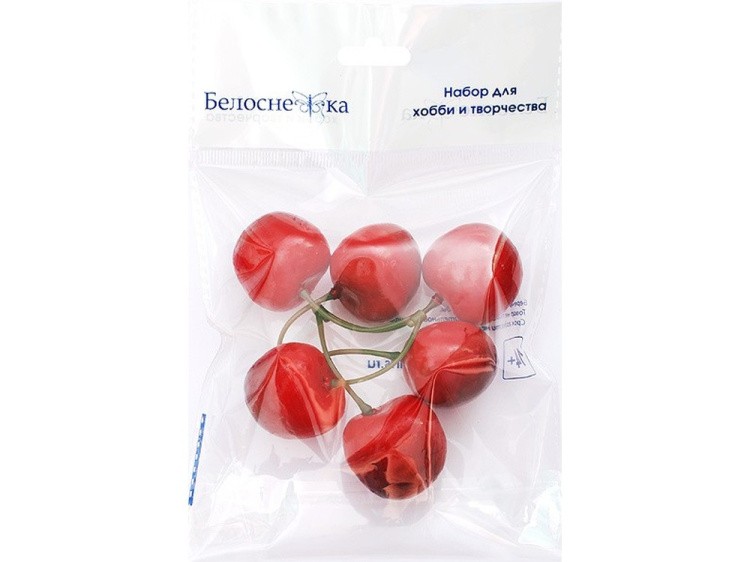 Ягоды черешни (красные) — картинка 2