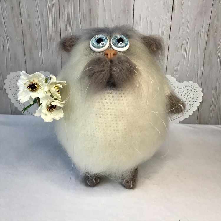 Пряжа ALIZE Naturale (5910), лиловый принт, 5 шт. по 100 г — картинка 5