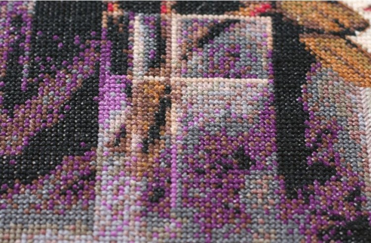 Набор для вышивания «Трио» — картинка 2