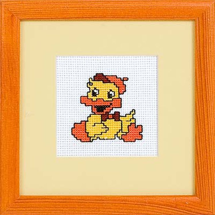 Набор для вышивания «Утёнок» — картинка 2