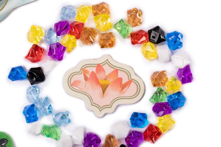 Игра настольная «Чакра с дополнением Инь и Ян», Эврикус — картинка 10