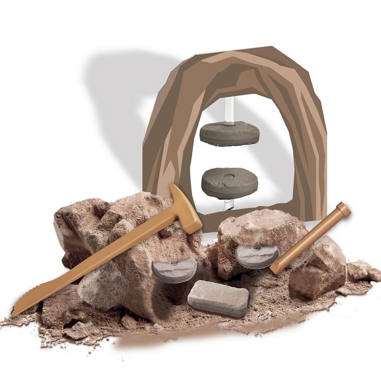 Набор 4M «Магнитный рудник» — картинка 5