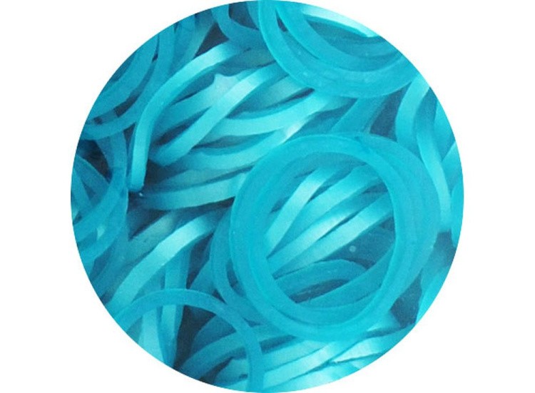 Резиночки для плетения металлик — картинка 2