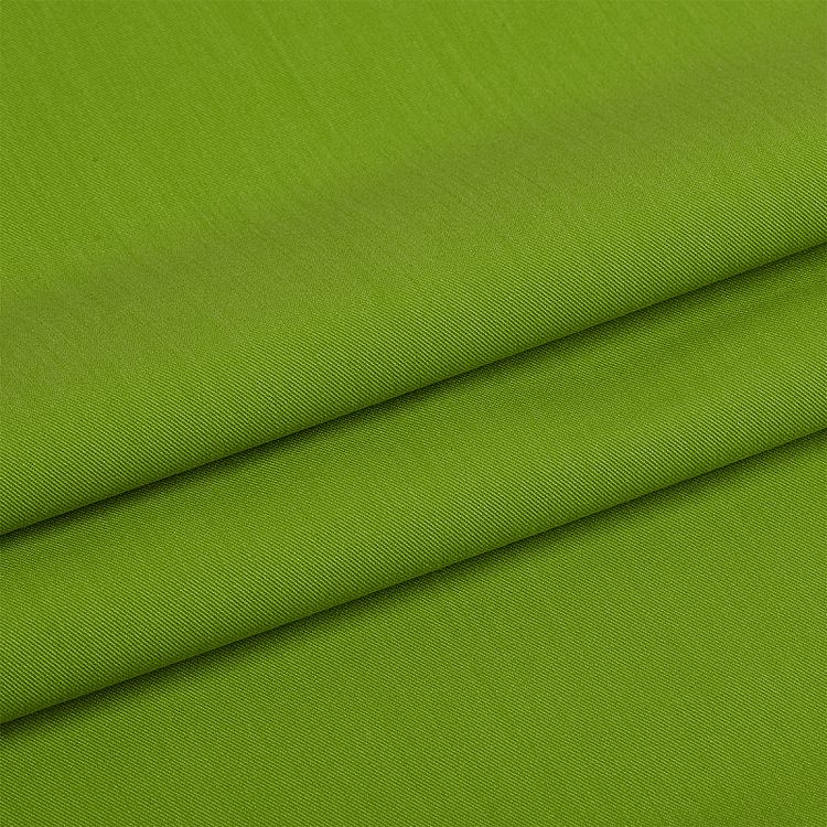 Ткань Костюмная Гальяно, 5 м, ширина 150 см, 200 г/м2, цвет: яркая оливка, TBY — картинка 2