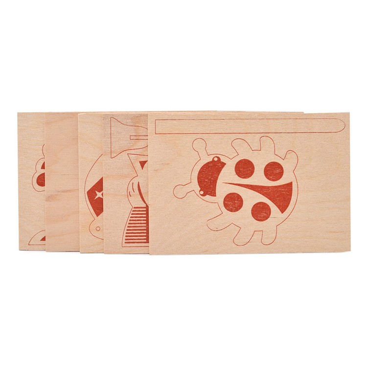 Набор для выпиливания лобзиком — картинка 7