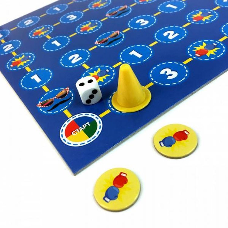 Настольная игра: Противостояние. Все против Всех — картинка 4