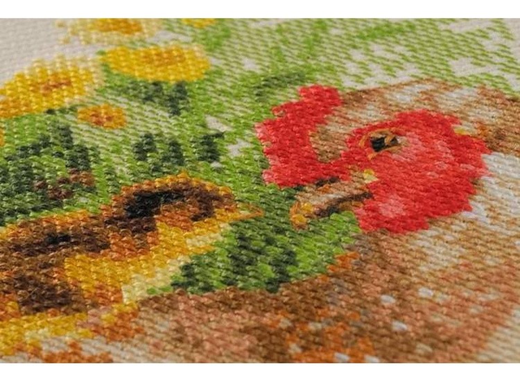 Набор для вышивания «Курица» — картинка 4