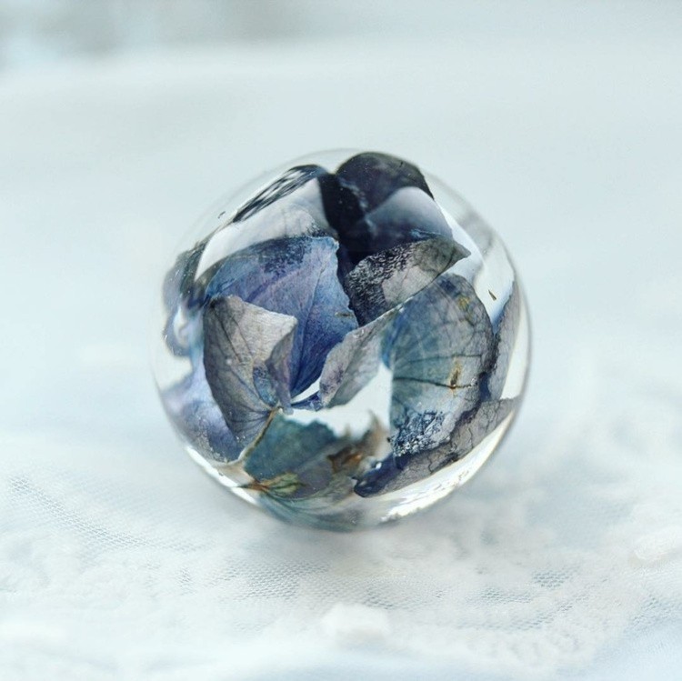 Ювелирная прозрачная смола Epoxy Crystal PLUS 115 г, EpoximaxX — картинка 5