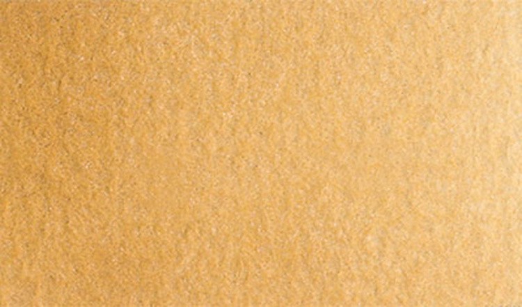 Краска акварель Studio художественная, кювета, 2,5 мл, 12 шт., цвет: 213 охра золотистая, Vista-Artista — картинка 2