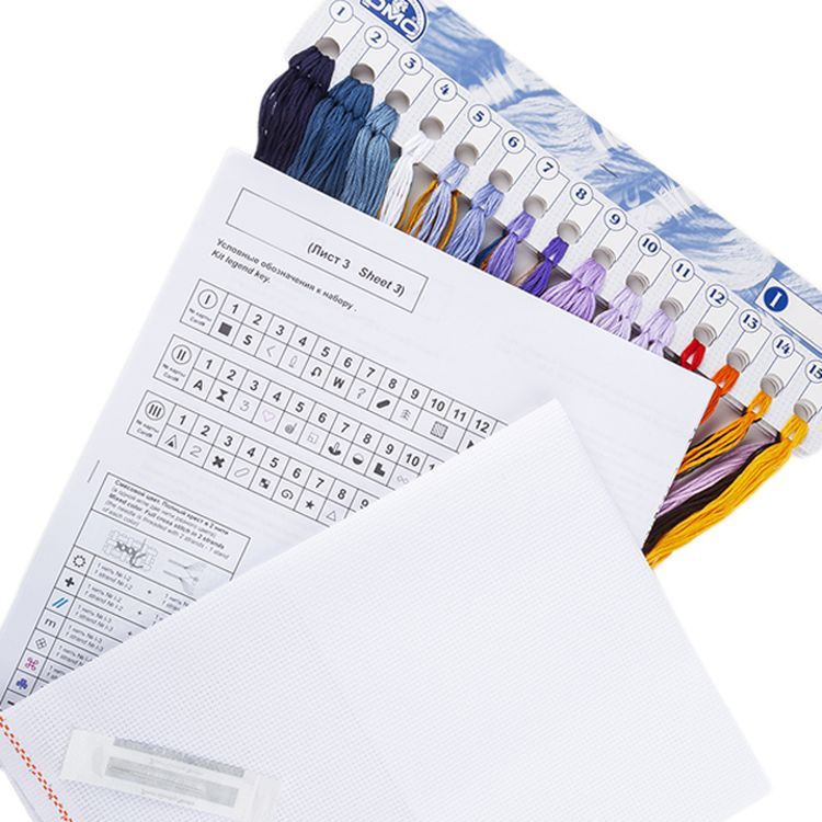 Набор для вышивания «Тюльпаны Востока», РТО — картинка 2