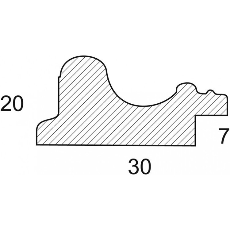 Рамка для картин «Ines» — картинка 3