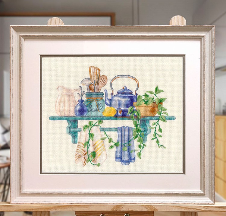Набор для вышивания «Кухонная композиция-2» — картинка 2