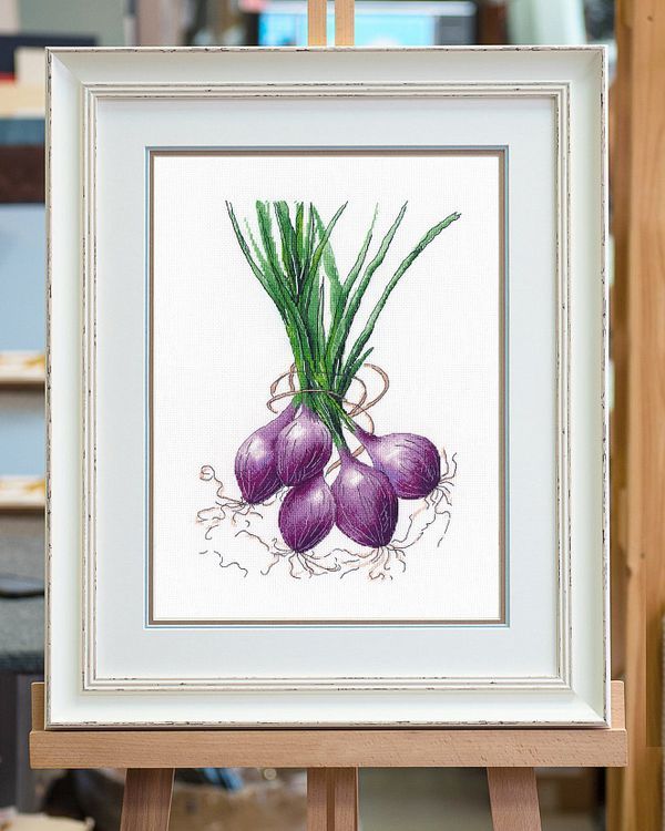 Набор для вышивания «Лук» — картинка 2