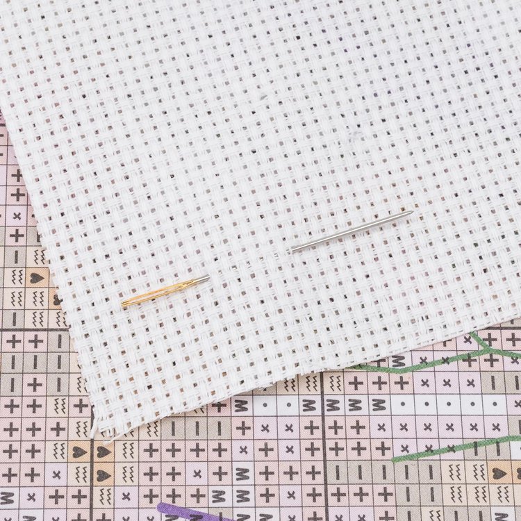 Набор для вышивания «Осенняя акварель» — картинка 2