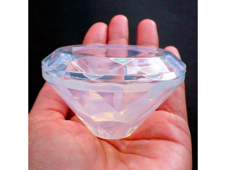 Форма силиконовая Кристалл (большая), Resin Pro — картинка 3