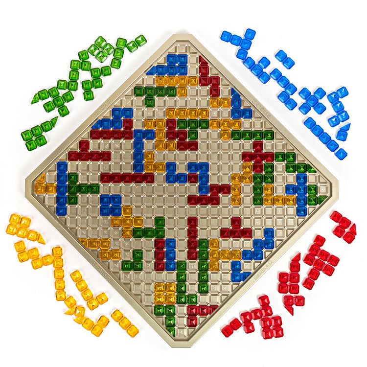 Настольная игра «Гембло Q» — картинка 2