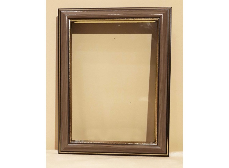 Рамка-аквариум с прозрачным дном для папертоли — картинка 2