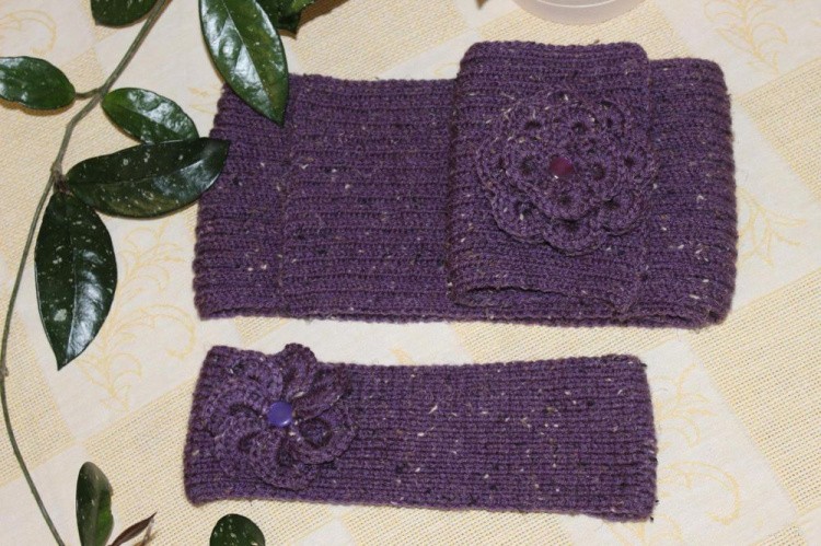 Пряжа YarnArt Tweed (229), твид, 5 шт. по 100 г — картинка 2