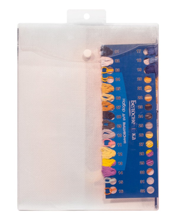 Набор для вышивания «Овечка на Луне» — картинка 4