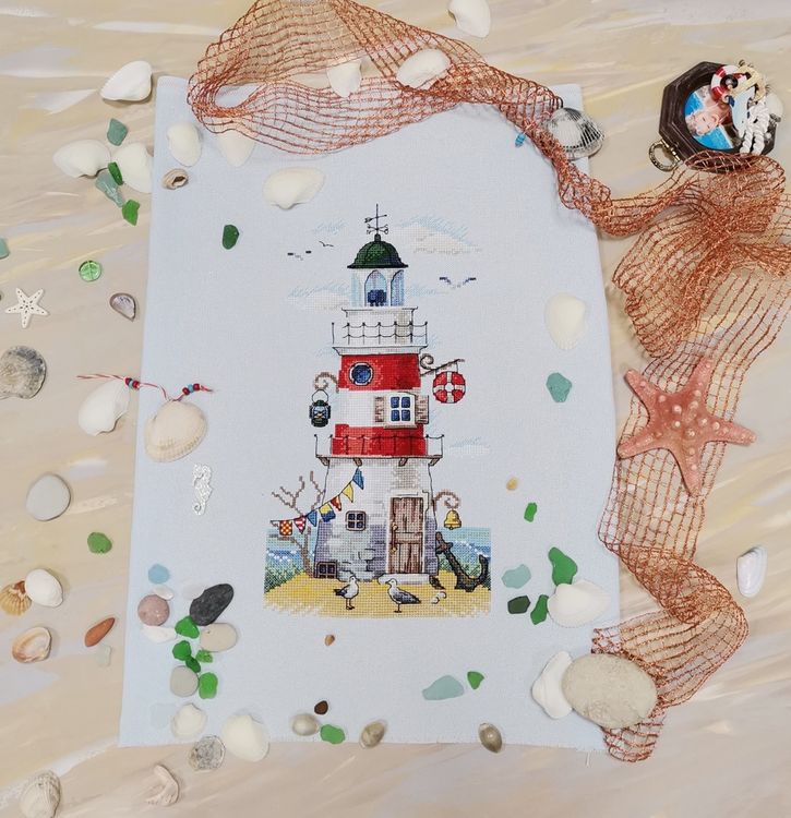 Набор для вышивания «Путеводный» — картинка 2