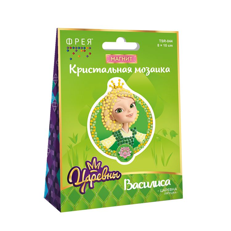 Алмазная вышивка «Василиса» — картинка 2