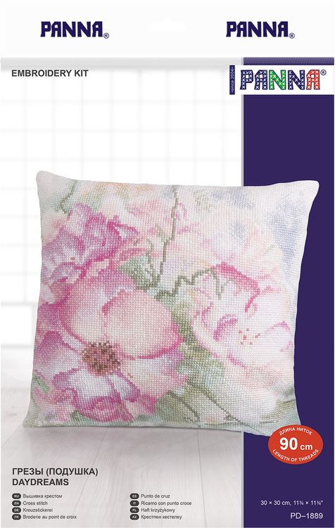 Набор для вышивания «Грезы» — картинка 3