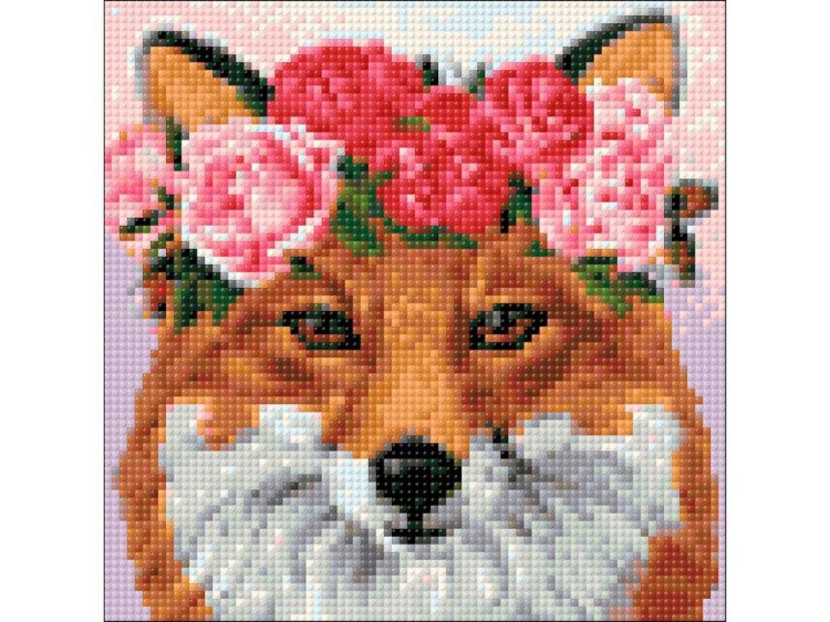 Алмазная вышивка «Красотка» — картинка 2