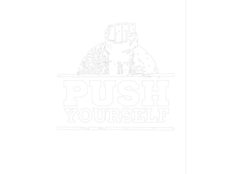 Картина по номерам «Мотивация» — картинка 3