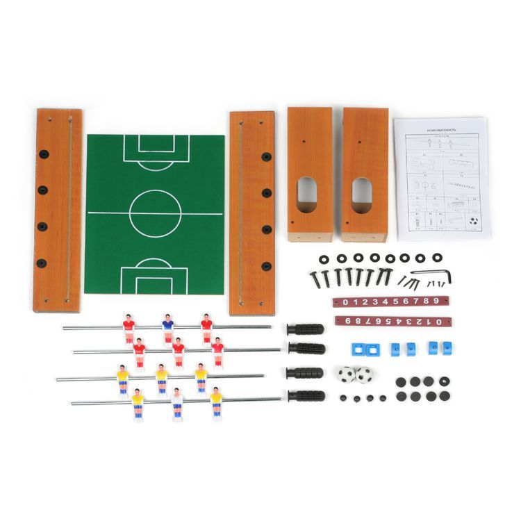 Настольная игра Zilmer «Футбол» (50х30,5х9,5 см) — картинка 3
