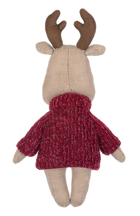 Набор для шитья «Новогодний бокс Олень» — картинка 2