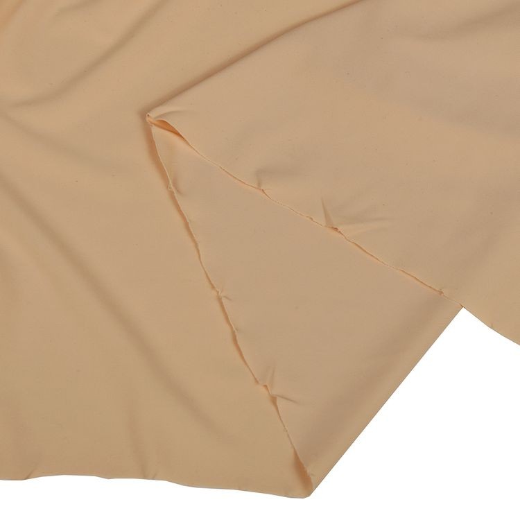 Микрофибра для нижнего белья, 5 м х 150 см, 190 г/м², цвет: бежевый, KRUZHEVO — картинка 5