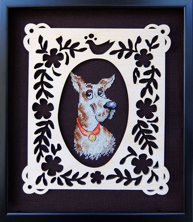 Набор для вышивания «Чемпион» — картинка 2