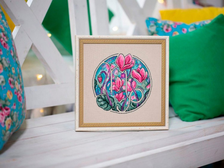 Набор для вышивания «Козерог» — картинка 4