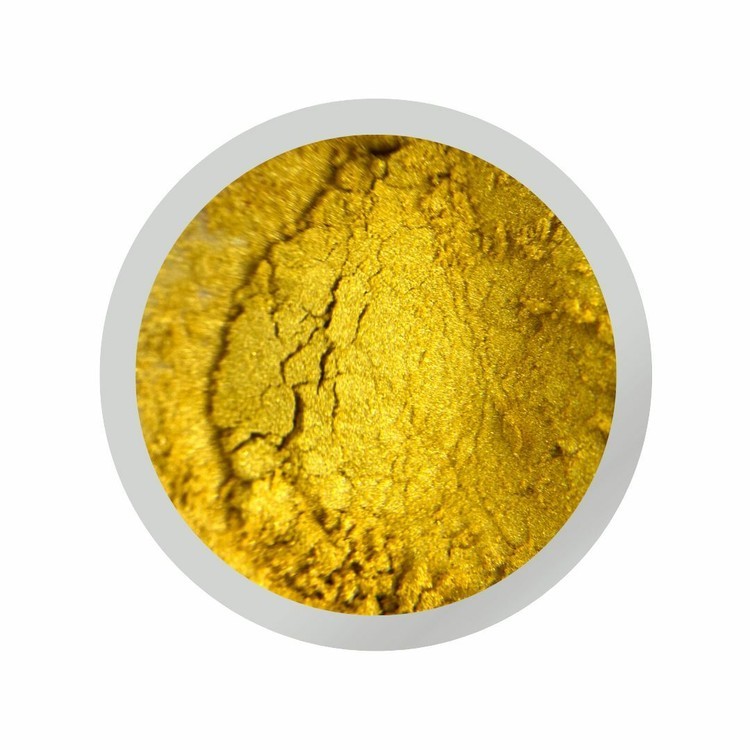 Пигмент SHINE SUN GOLD, солнечное золото 25 мл, Art Resin LAB