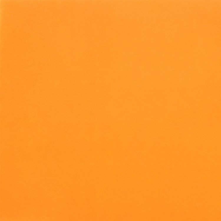 Фетр Premium декоративный, жесткий, 0,5 мм, 38х47 см ± 2 см, 1 шт., цвет: S-05 оранжевый, Gamma