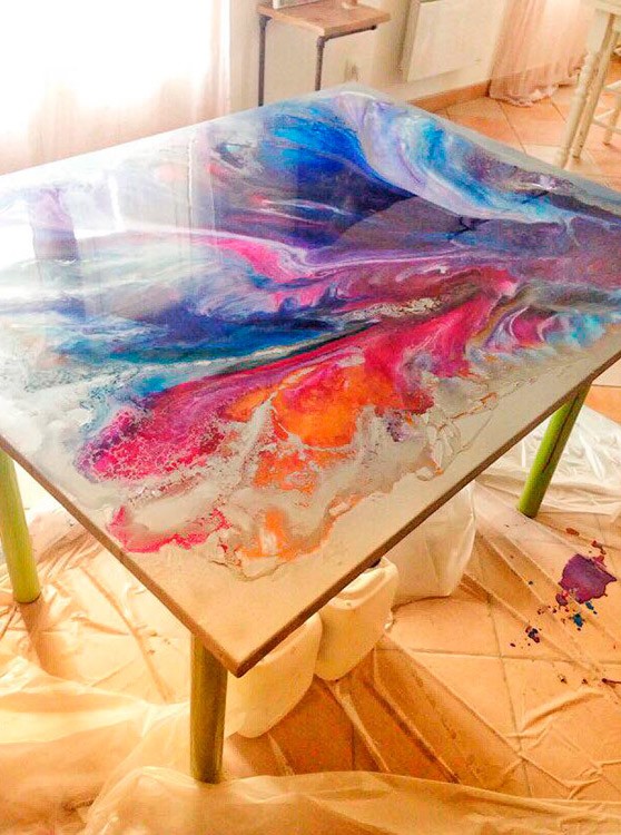 Эпоксидная смола Многофункциональная 800 г, Resin Pro — картинка 11