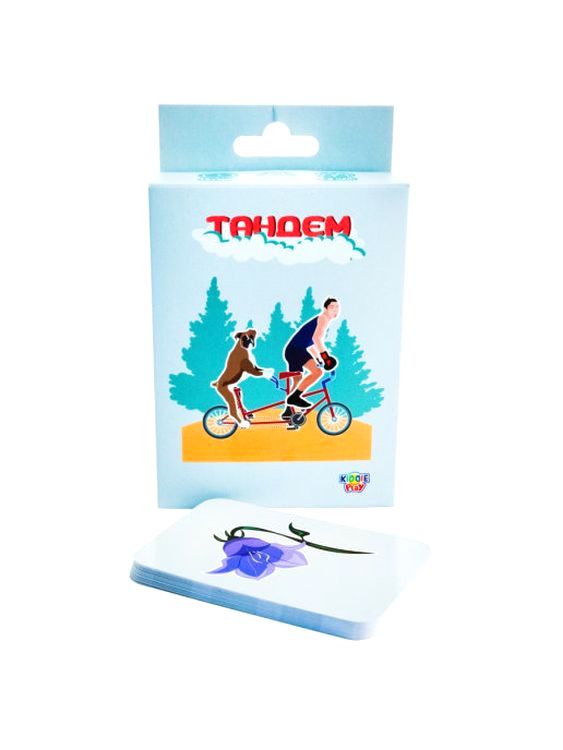 Настольная игра «Тандем» — картинка 2