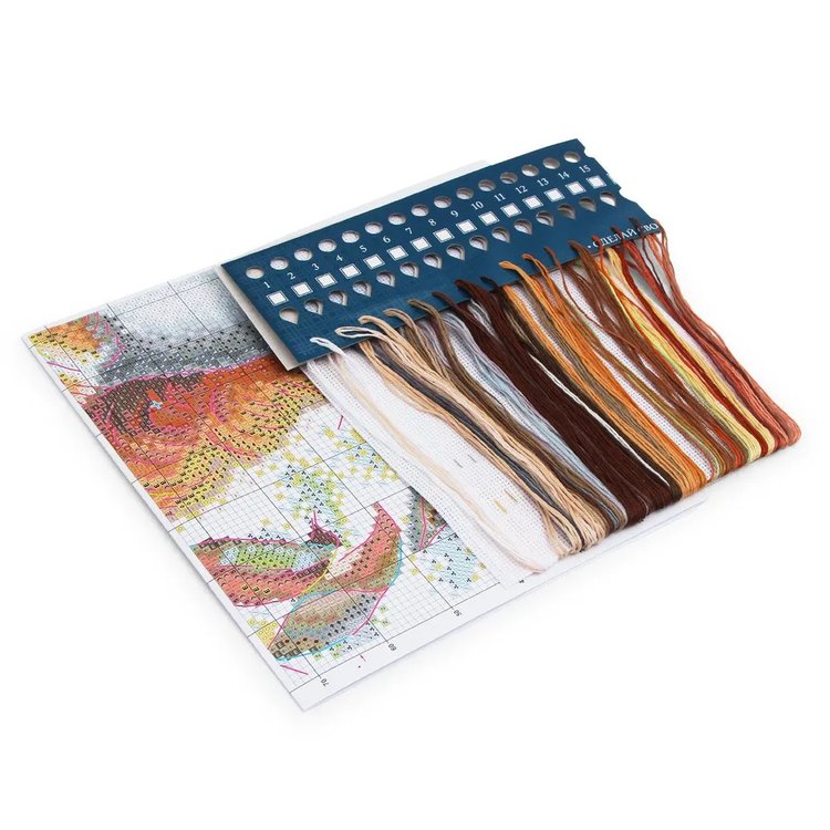 Набор для вышивания «Белка» — картинка 2