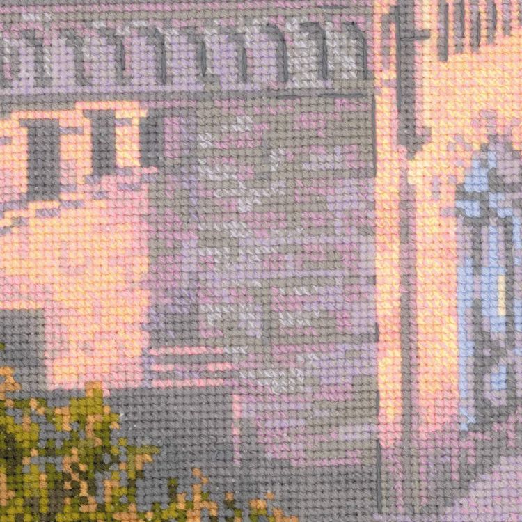 Набор для вышивания «Ласточкино гнездо» — картинка 6